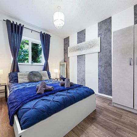 Elegant & Cozy Fbs Downtown Flat Apartment Londra Exterior foto